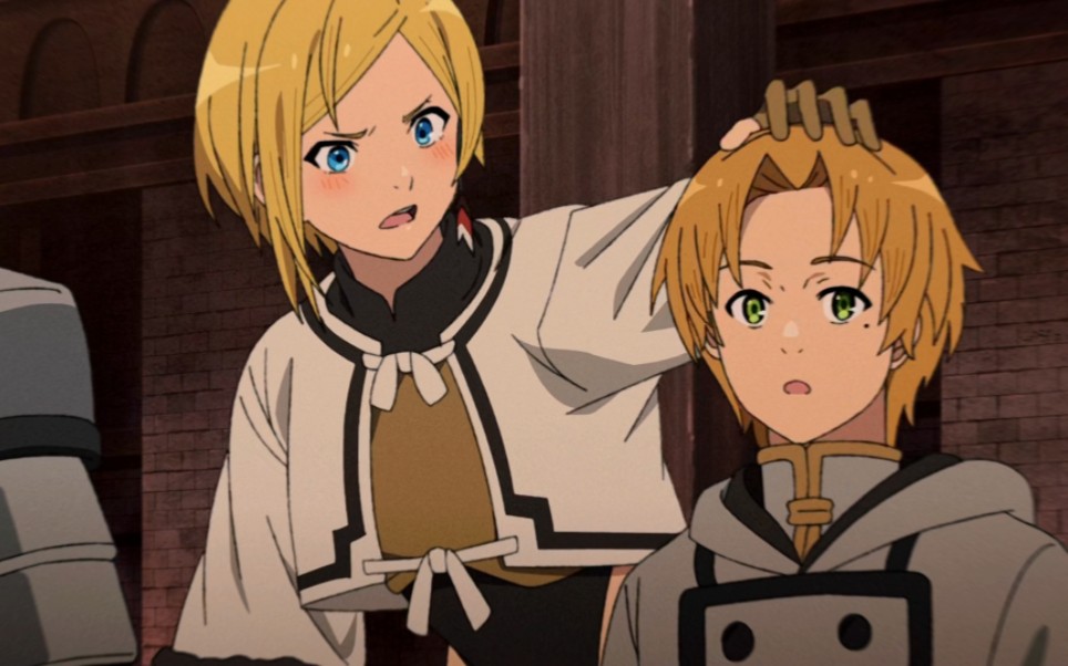 【无职转生】莎拉:怎么样才是爱一个人