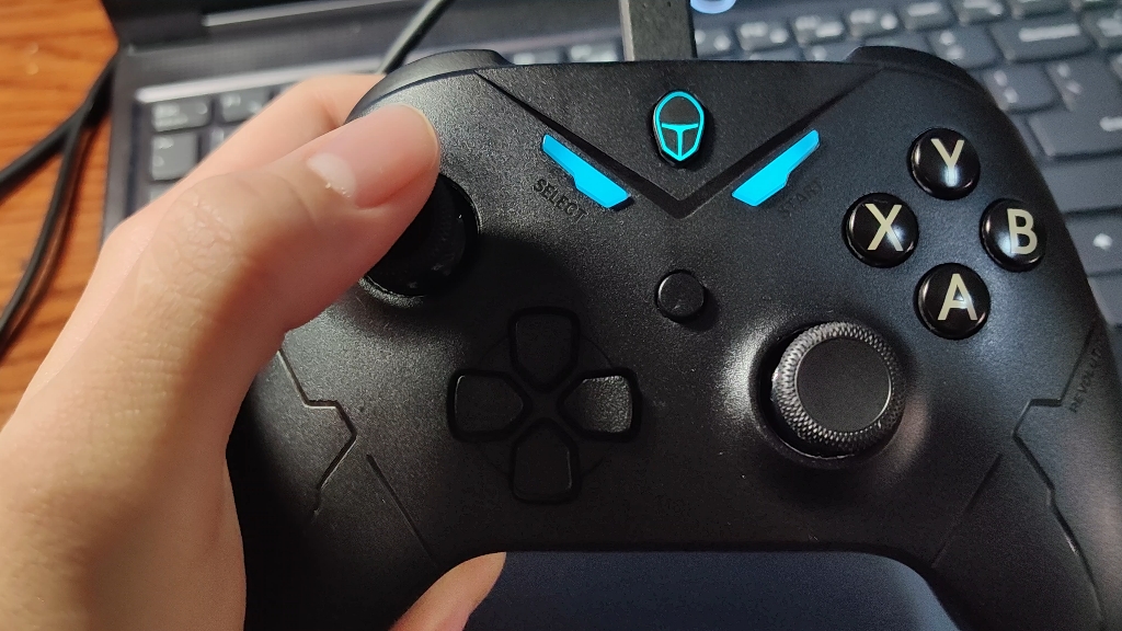 帮大家排雷一款手柄 雷神g20 三个月就坏了