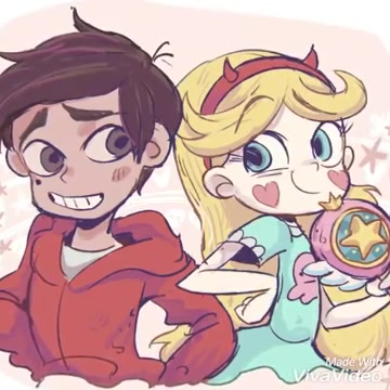 (星蝶公主)starco
