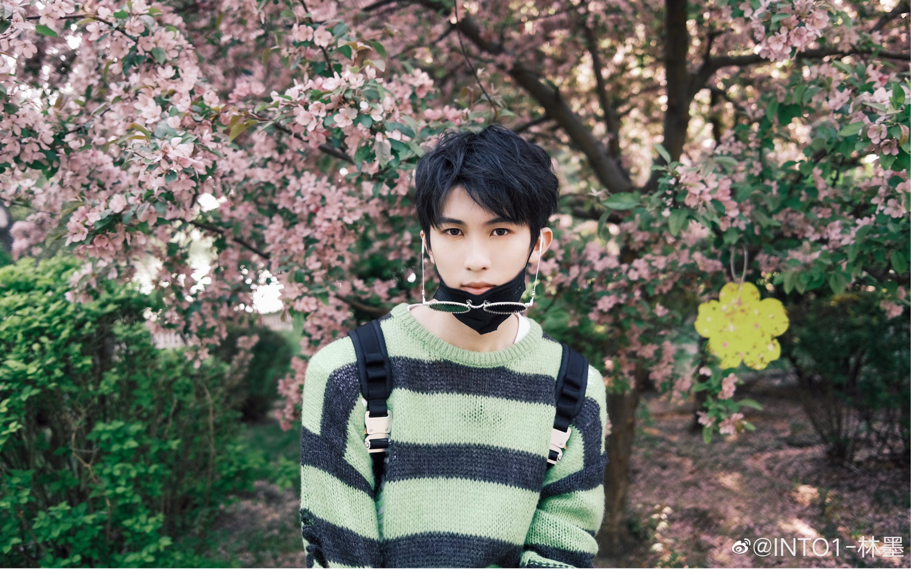 好乖好帅into1林墨