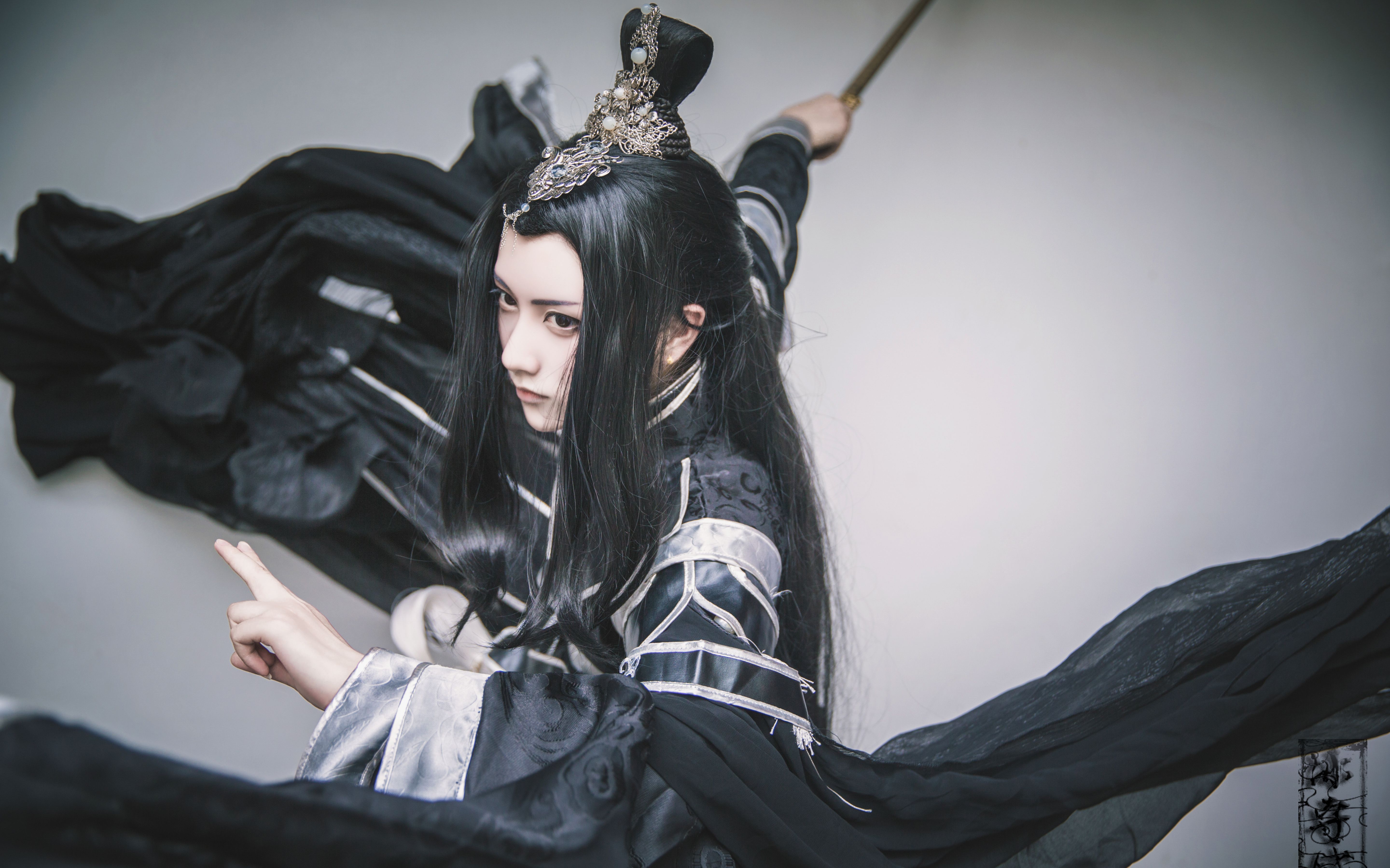 冰守域古风美男合集