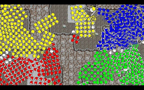 球球军团第四季——四色球球的乱斗激战!【Lost Marbles授权】哔哩哔哩bilibili