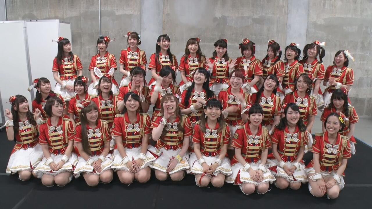 THE IDOLM@STER CINDERELLA GIRLS 5thLIVE TOUR Serendipity Parade