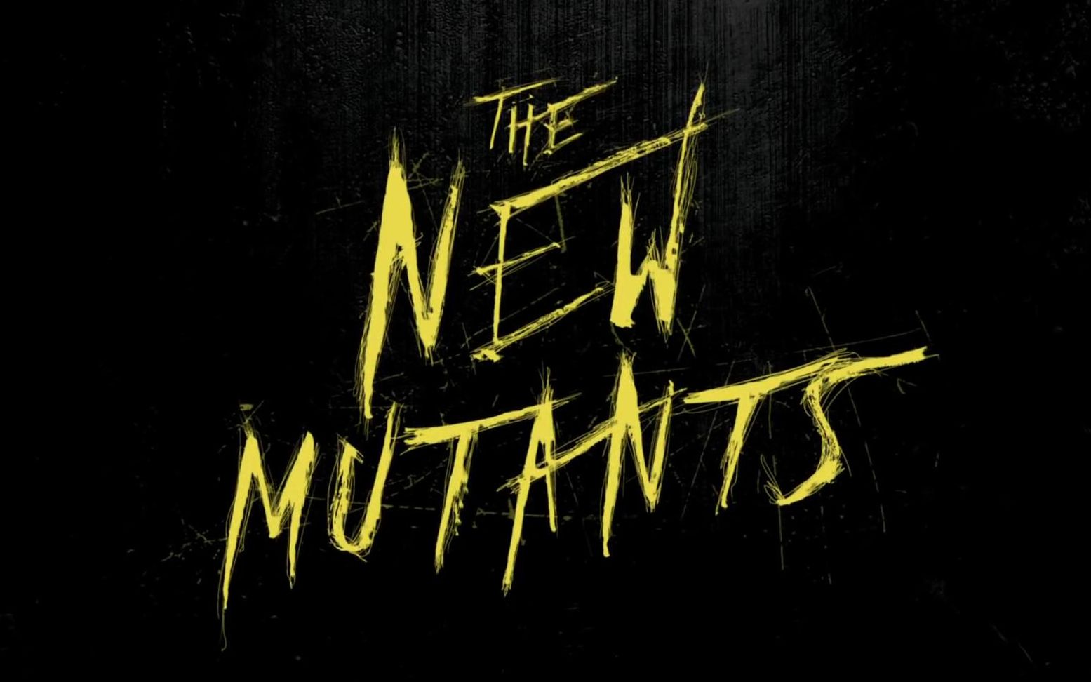 thenewmutants尽情期待
