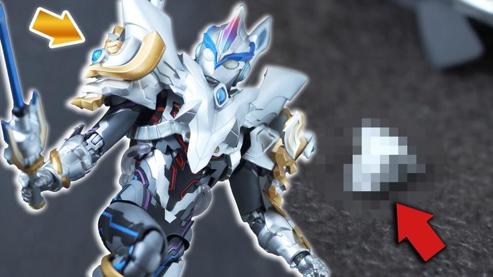 S.H.Figuarts とは ベータスパークアーマー