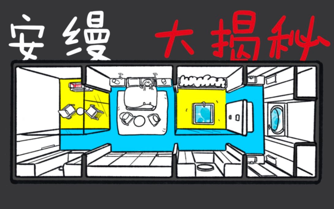 5000一晚上海安缦翻车?!向最顶级酒店学装修!室内设计大揭秘!哔哩哔哩bilibili