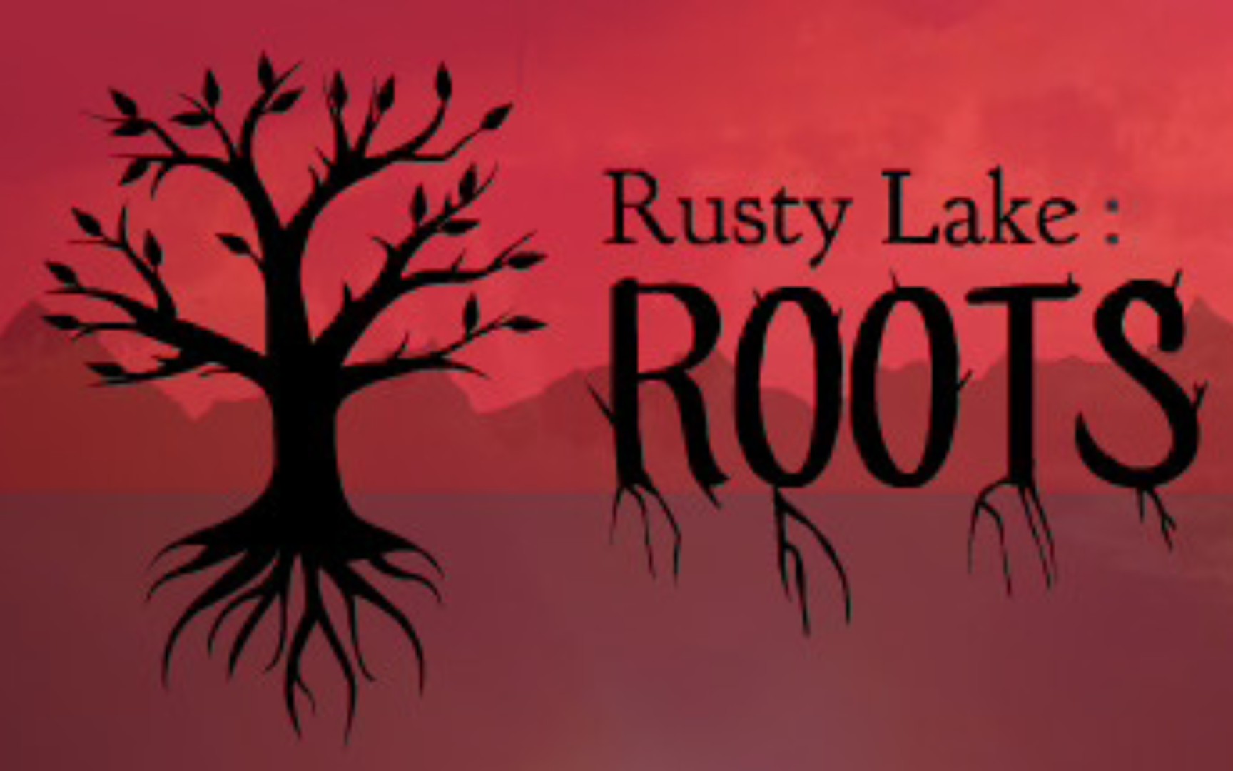 [图]【情景主题白噪音】锈湖：根源 | Rusty Lake: Roots