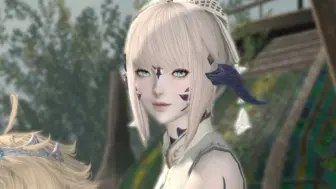 Download Video: 【FF14/助眠】未亡人龙娘❤舐耳❤森都背景音