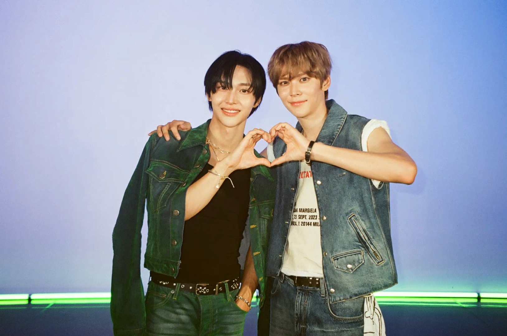 一个全是1771的照片合集!队内cp大点兵(官方发的)