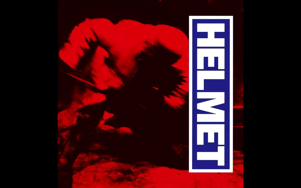 【美国另类/律动金属/后核/噪音摇滚】Helmet  Meantime (1992)哔哩哔哩bilibili