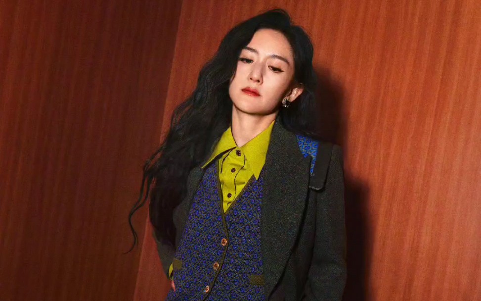 谢娜写真好美呀