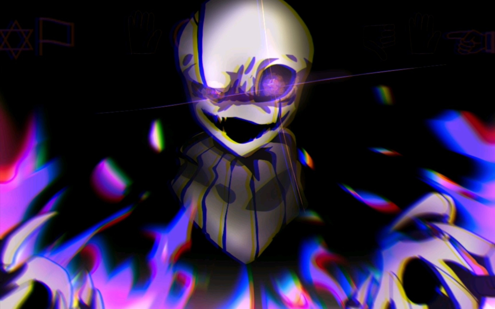 w d gaster