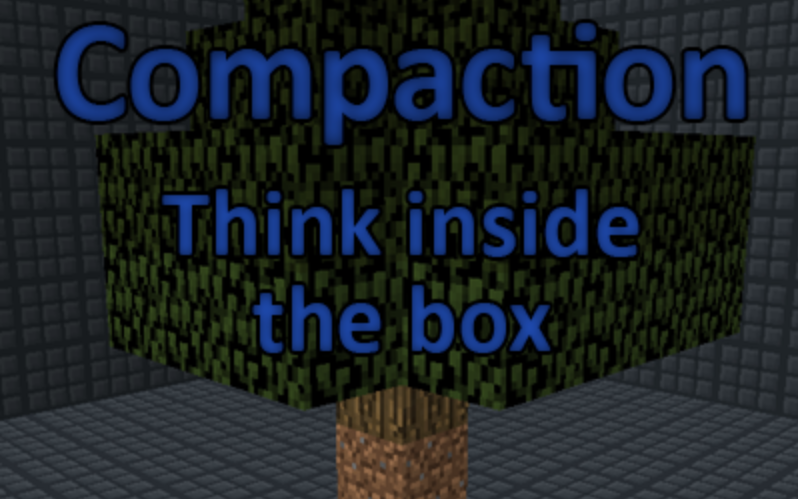 [图]【酒墨菌】 Compaction Think inside the box  实况解说 08_bilibili