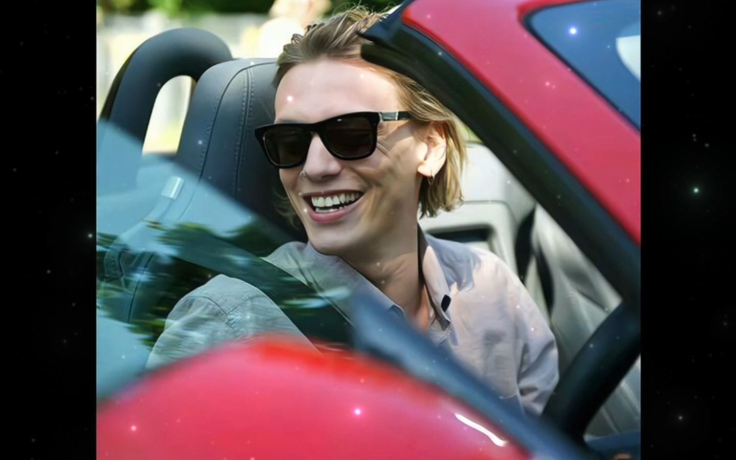 【杰米坎贝尔鲍尔】你是天使的诱惑