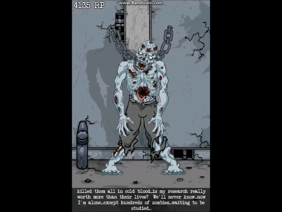 【转载】死亡实验室过场动画