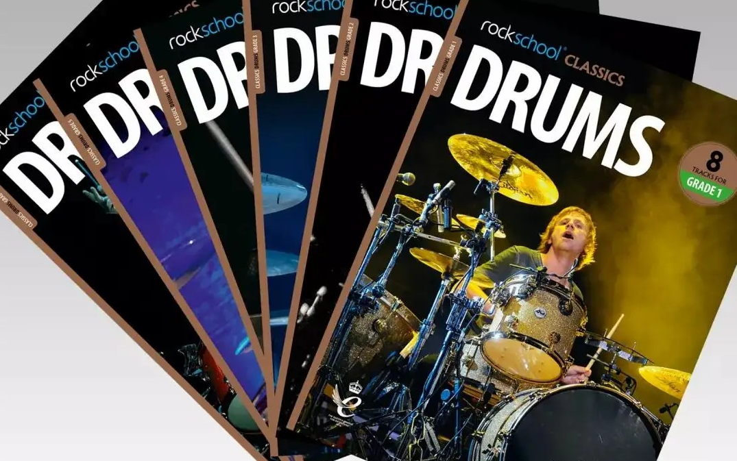 英皇架子鼓考级 第1级 第6首 无鼓伴奏 祁东雅马哈艺术学校