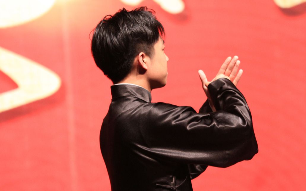 20191012南京龄龙 张九龄返场 撩大褂