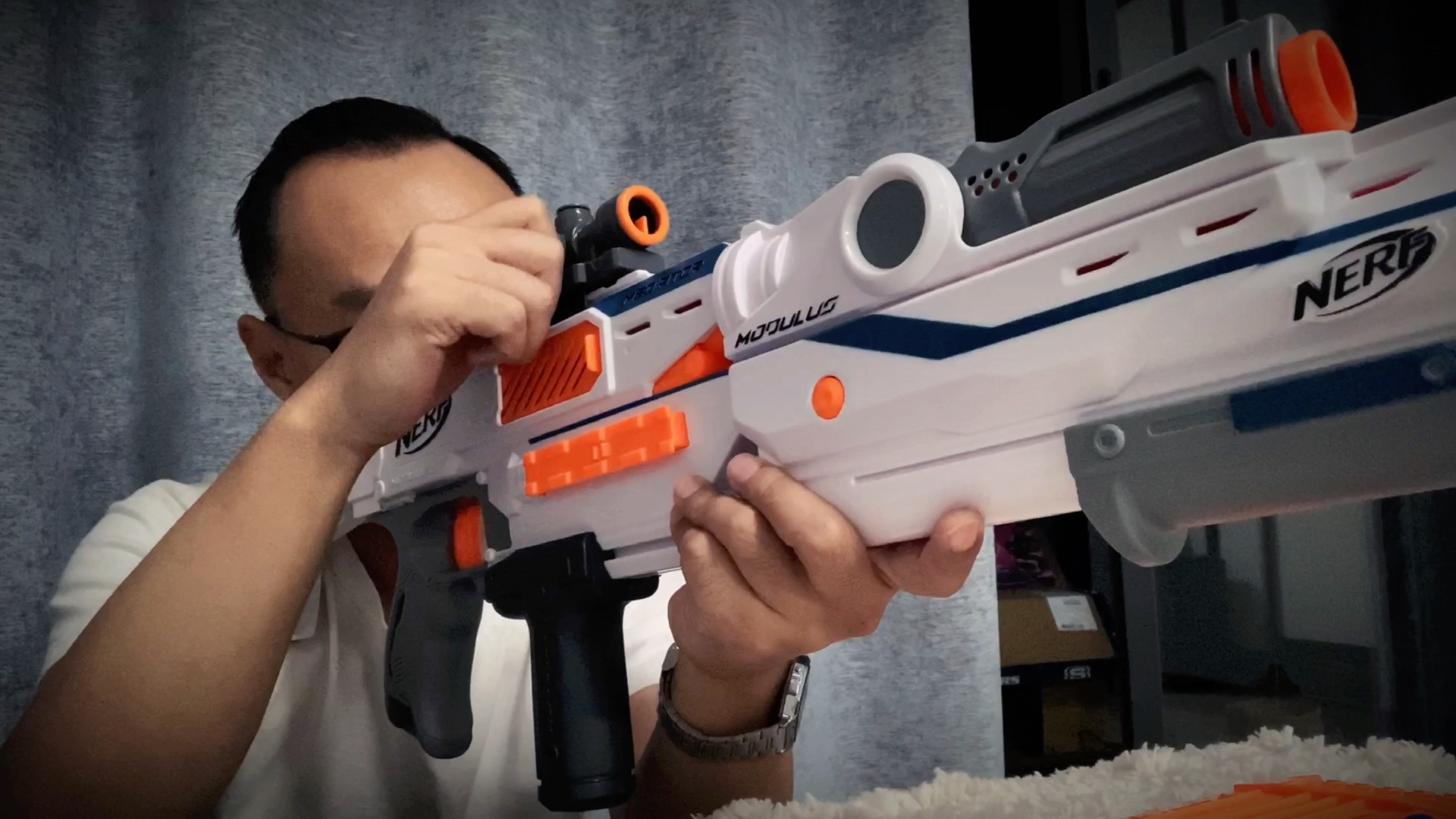 nerf横冲狙击天外飞仙