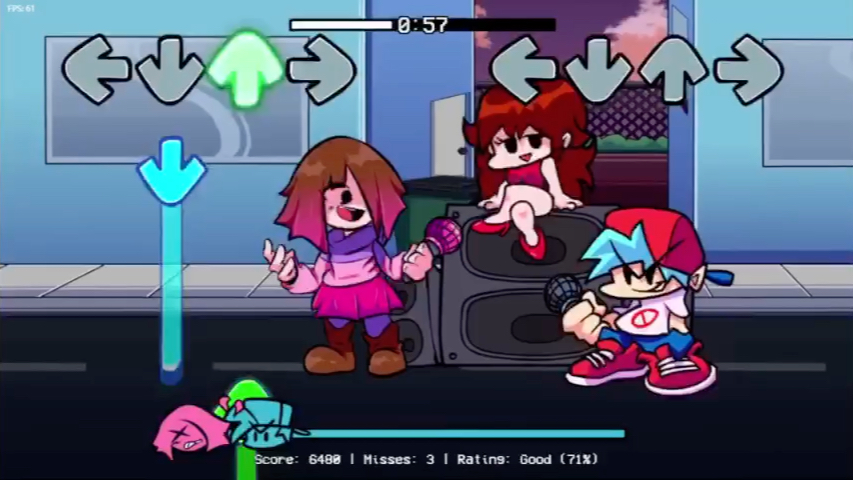 fnf最新优质fnfvsbettynoire附链接