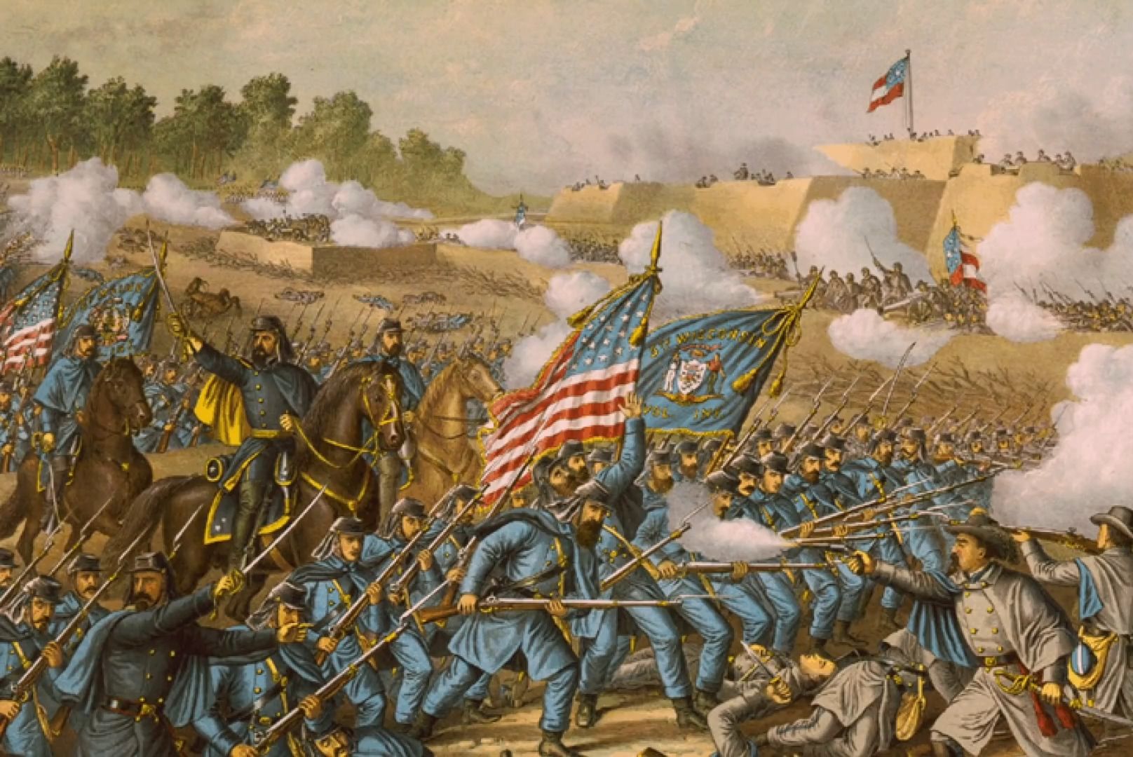 【美国内战】半岛会战