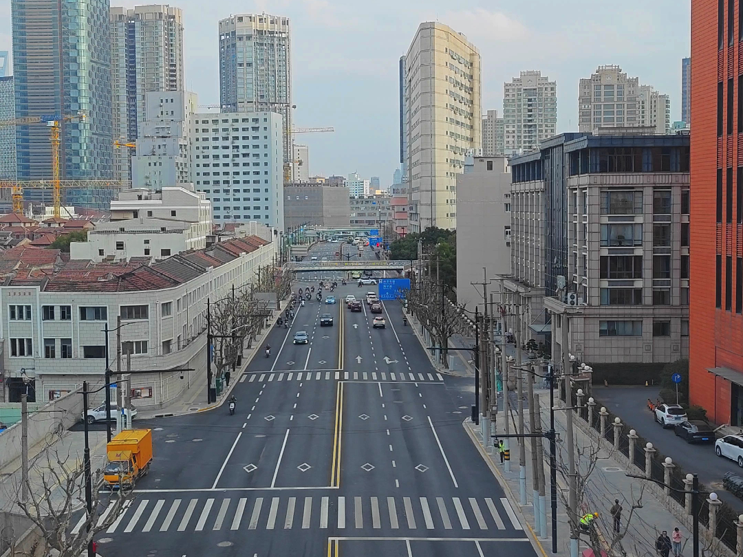 手机随拍魔都地铁四号线窗外风景哔哩哔哩bilibili