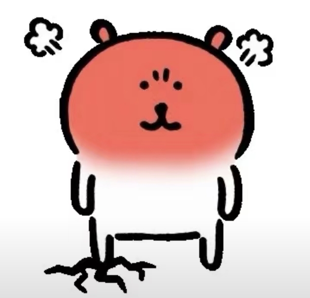 自嘲熊表情包