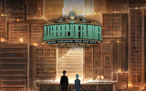 【废墟图书馆/library of ruina】司书部分剧情(更新至起司层)