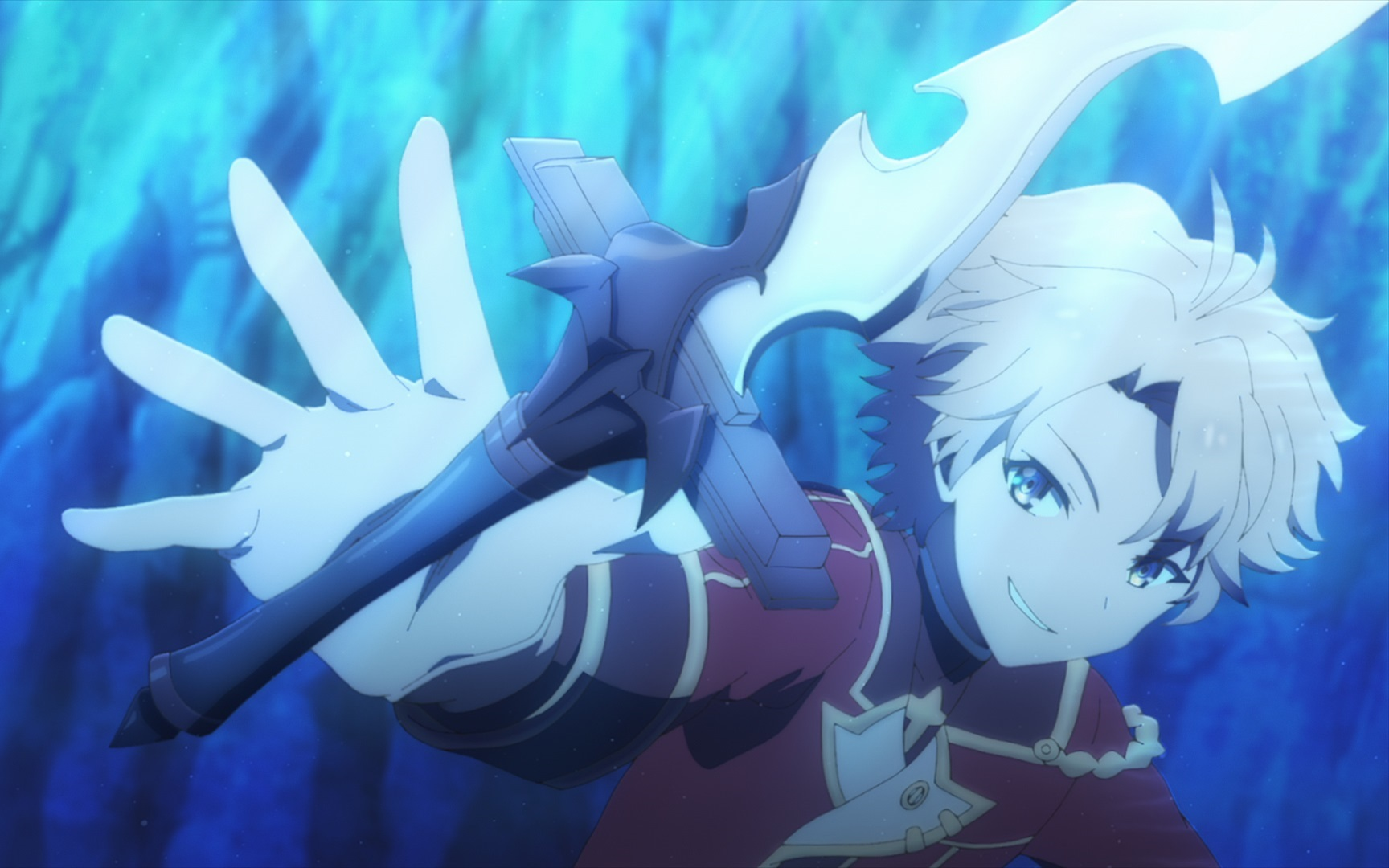 【7月/铃木达央】魔王学院的不适合者 第10话 预告【f宅/1080p 】