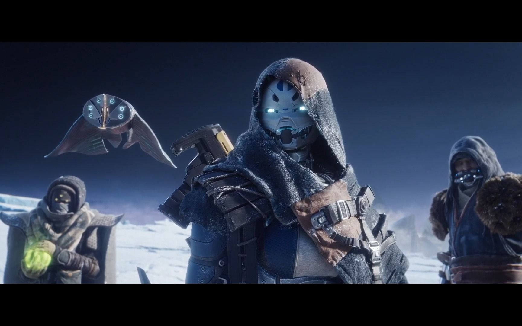 命运2《凌光之刻》三_命运2