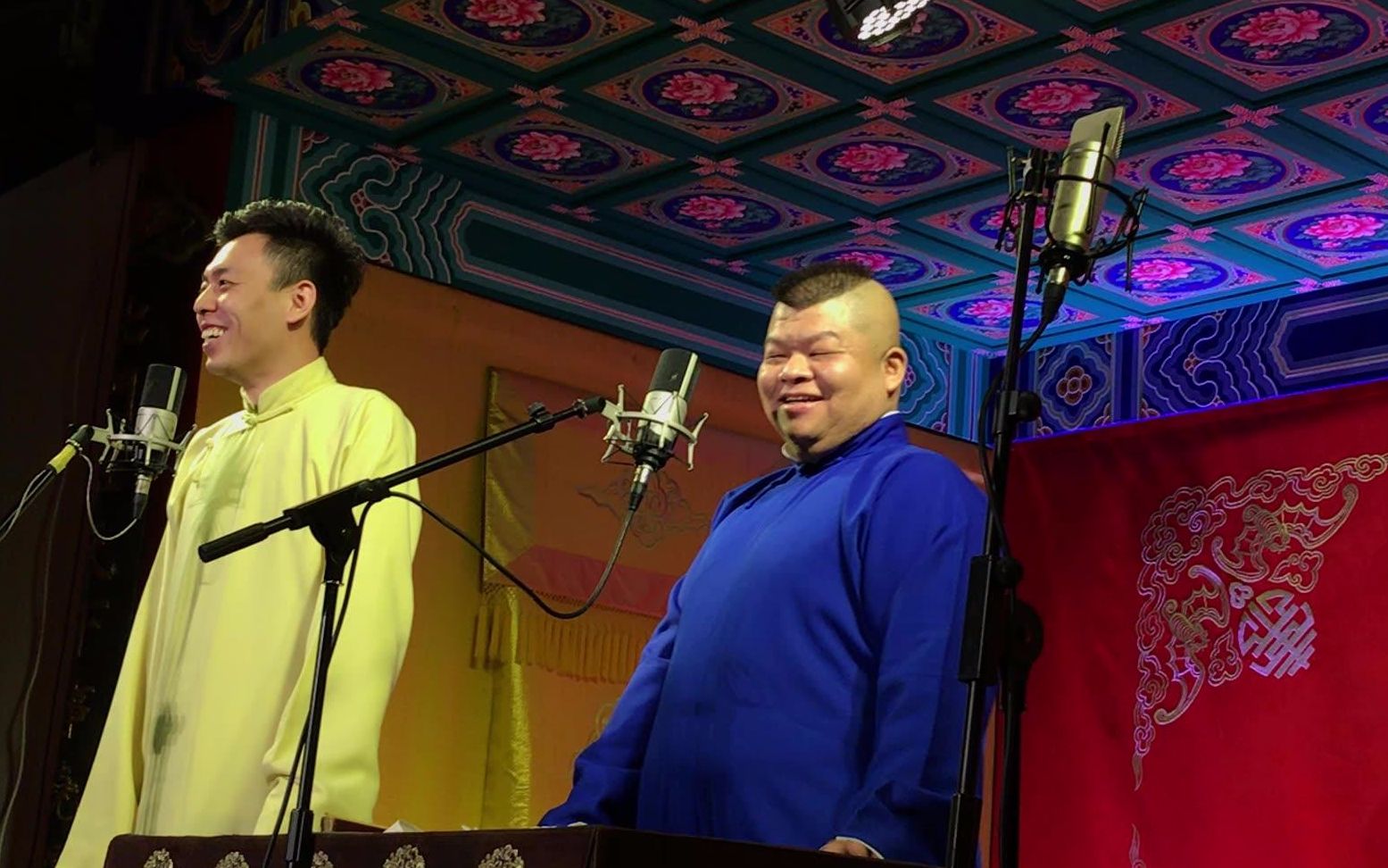 德云社演员吴鹤臣脑出血入院家属向社会众筹一百万