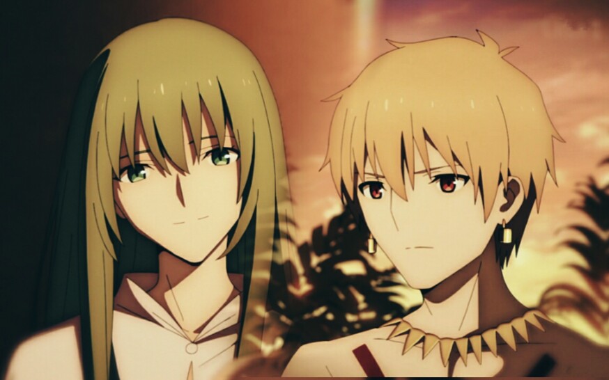 fate闪恩爱殇唯有你是我的天堂