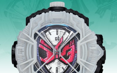 假面骑士时王骑士表盘大全.