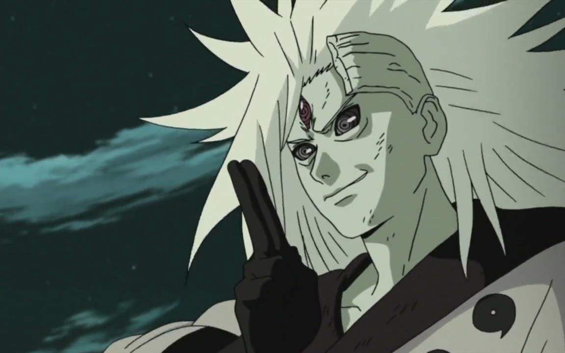 【死神vs火影】六道斑观赏性十割