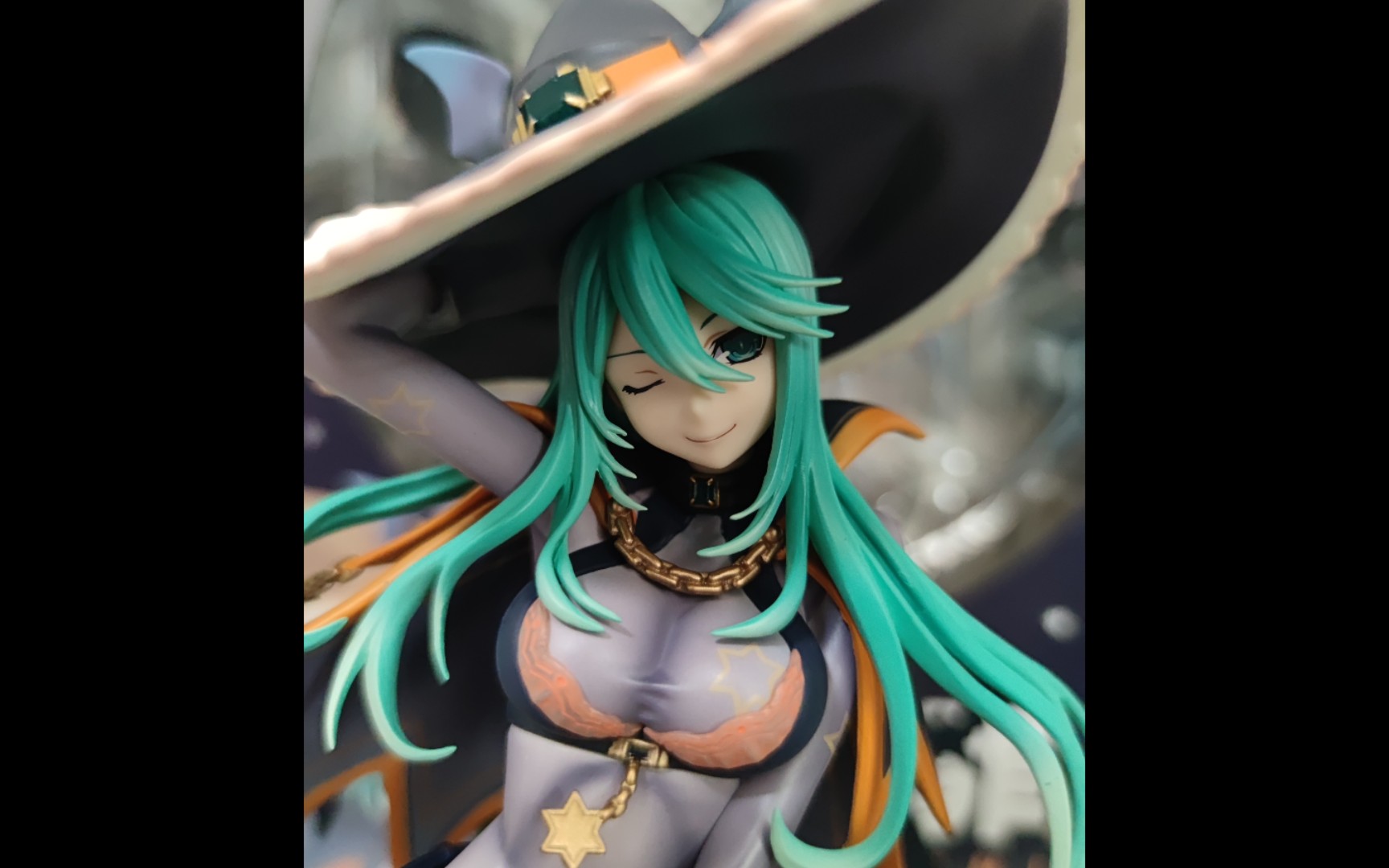 【小沃克】bell fine 七罪 豪华版 手办测评_哔哩哔哩_bilibili