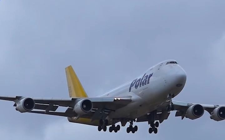 极地航空货运polar air cargo前高管收巨额回扣,欺诈罪坐实!