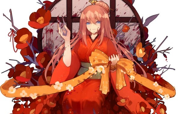 【污妖王小祺】奇迹暖暖cos v家七宗罪之嫉妒(luka)