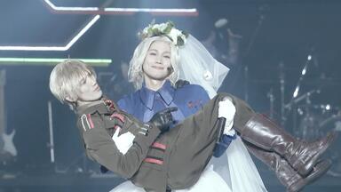 一般路过字幕组】黑塔利亚音乐剧『MUSICAL HETALIA FINAL LIVE WU