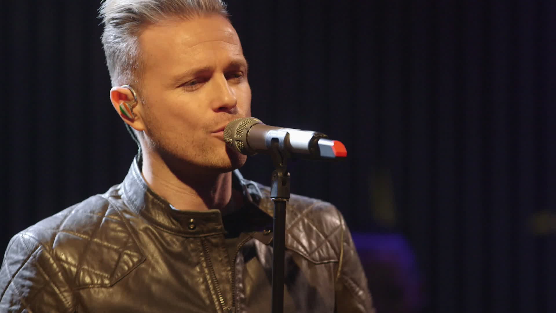 sunlight (a cappella) - nicky byrne