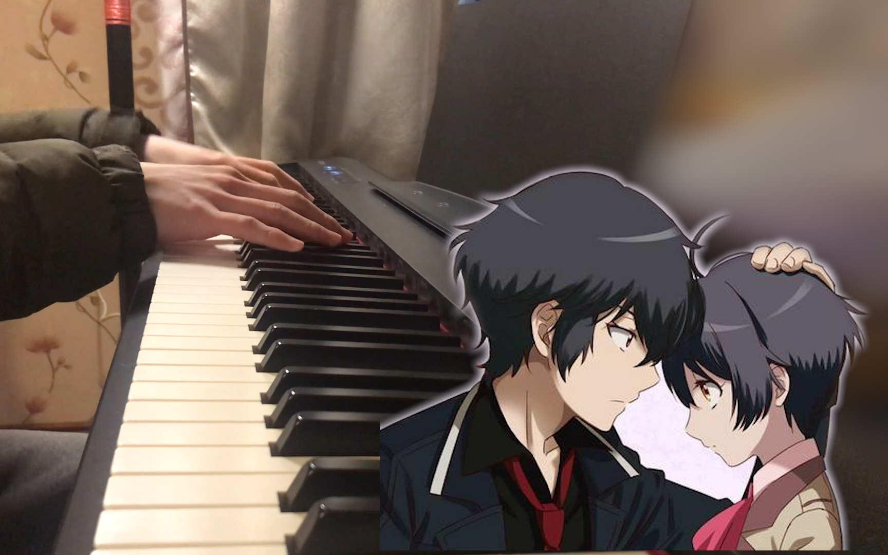 [ミカヅキ(新月)]《乱步奇谭game of laplace》ed