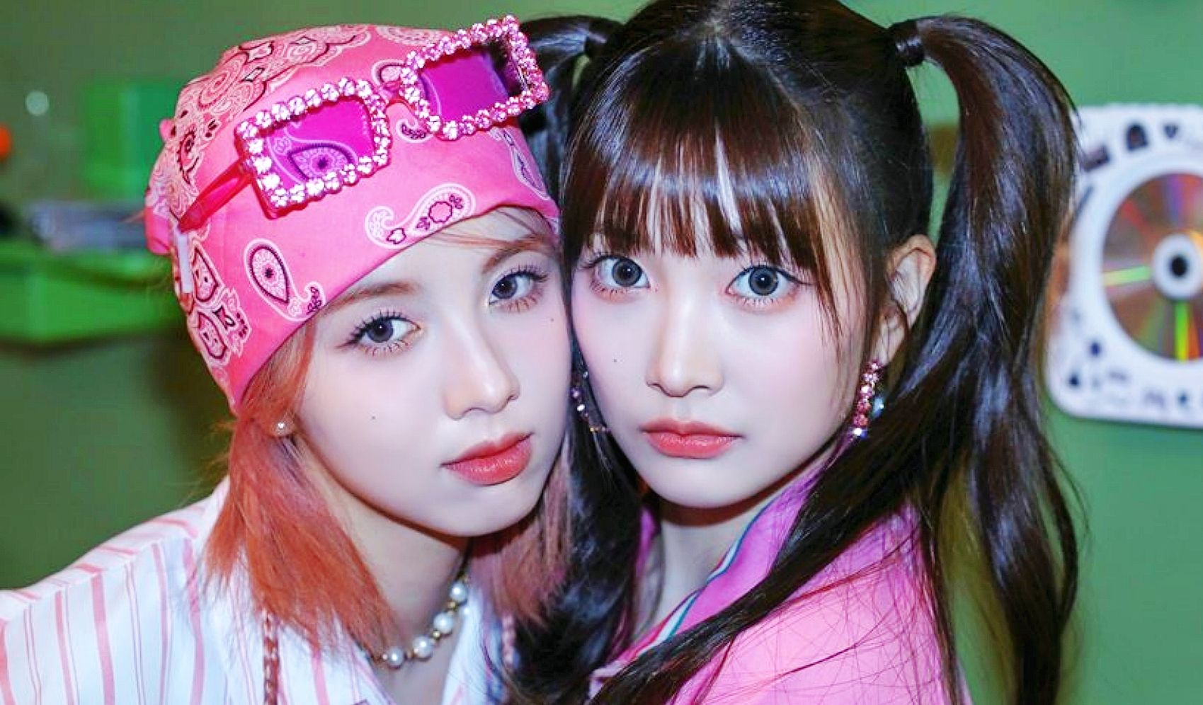 【4k中字】好听到上头!wooah新曲《blush》mv公开!