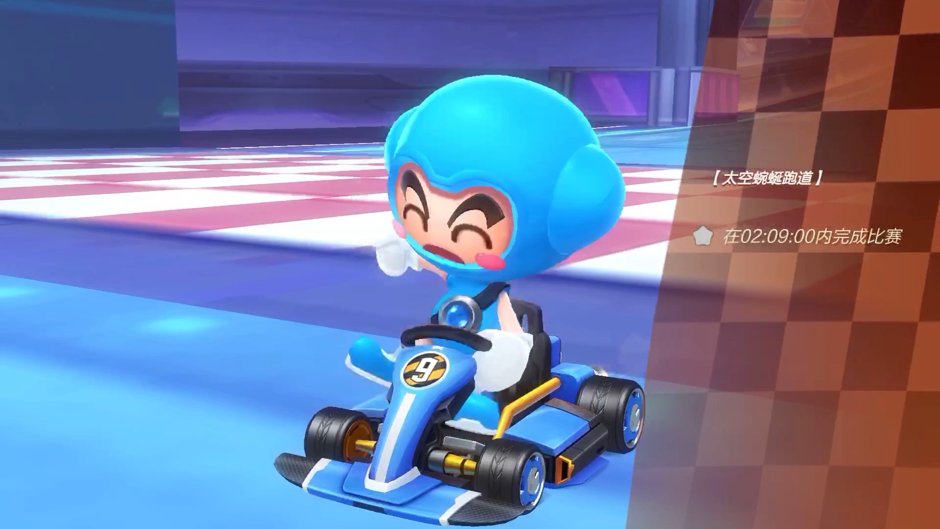 【luigigalaxy/跑跑卡丁车手游】可能是b站最菜的板车l1