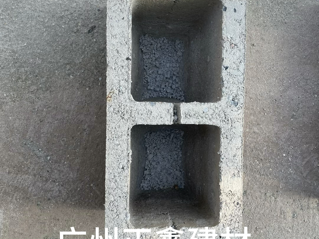 广州花都水泥砖厂,两孔空心砖生产厂家