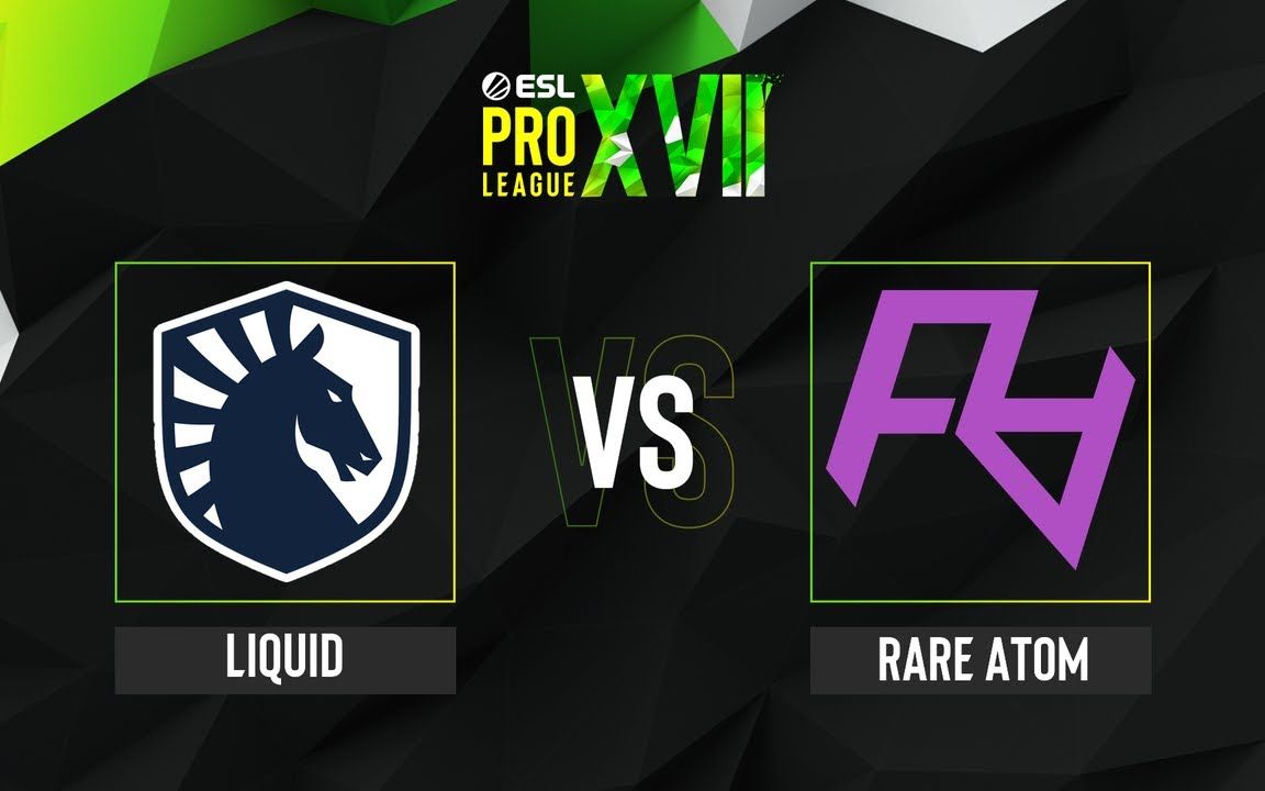 Liquid vs Rare Atom 图二Overpass死亡游乐园全场回 哔哩哔哩