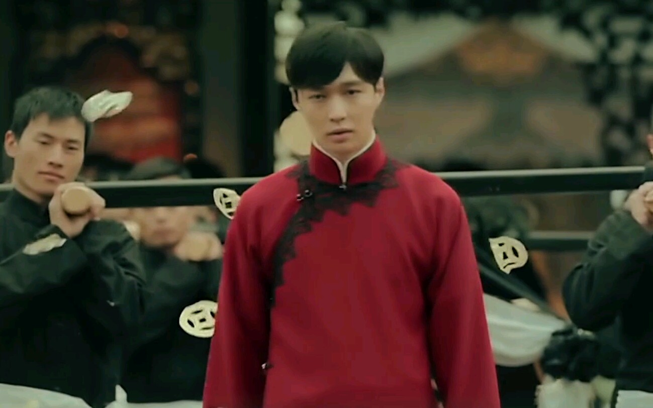 【影视】重温二月红求药_哔哩哔哩 (゜-゜)つロ 干杯~-bilibili