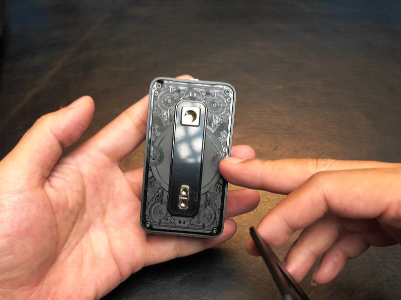 dovpo themix box mod - 食个杯面 彰显一下档次!