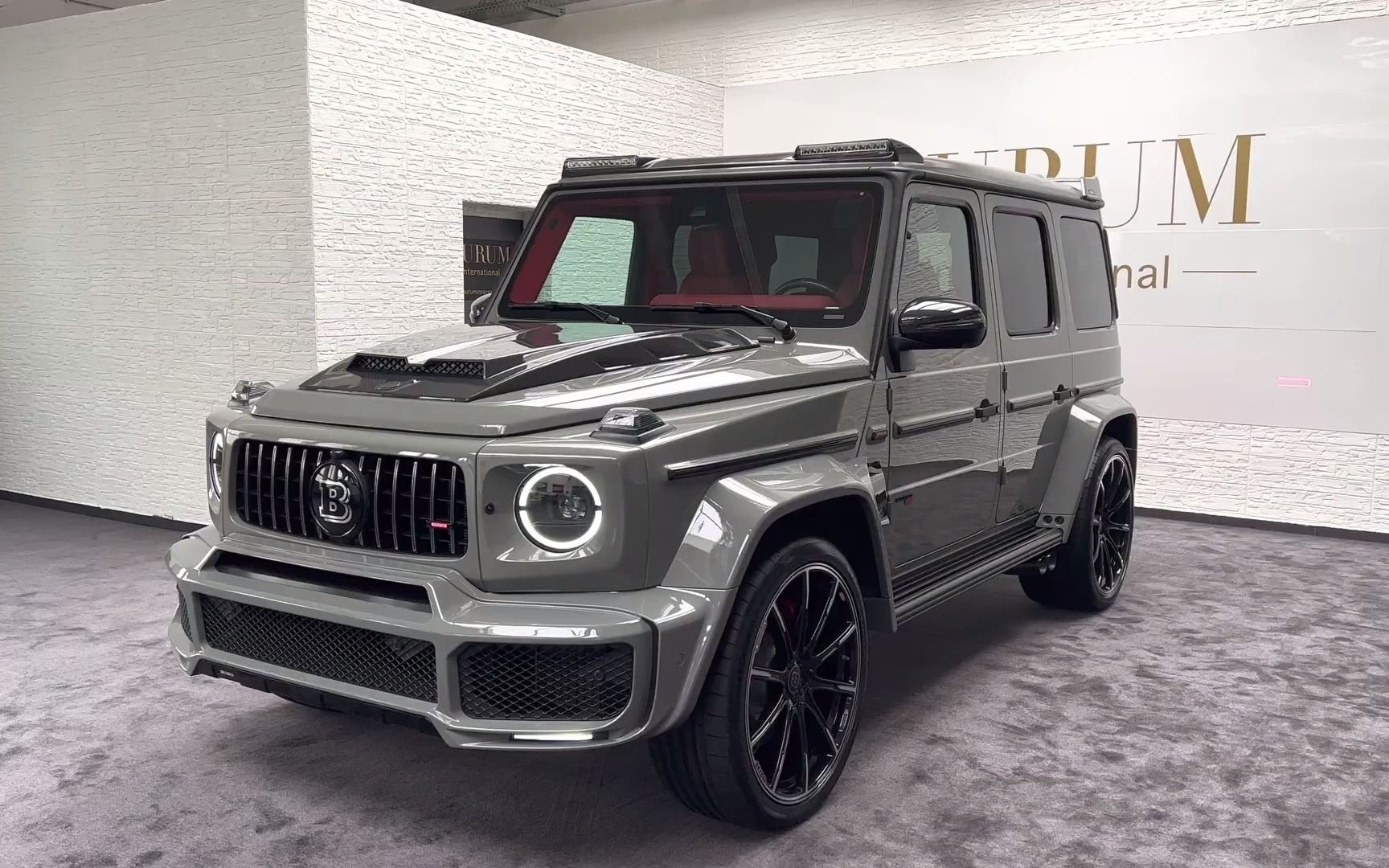 2021款巴博斯800_哔哩哔哩_bilibili