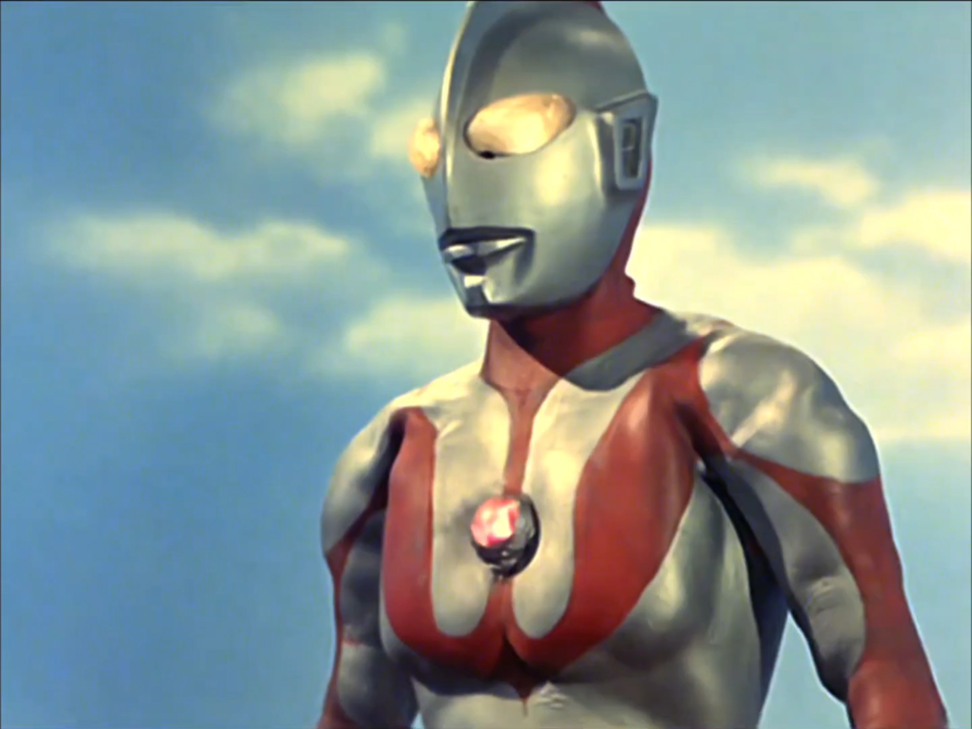 初代奥特曼 39 大结局