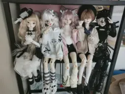 Download Video: 【bjd】关于我一个月工资怎么在两天消失的：