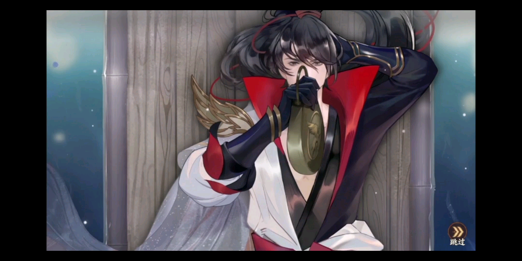 忘川风华录李杜同游抽卡曹植给泥偶猫画脸