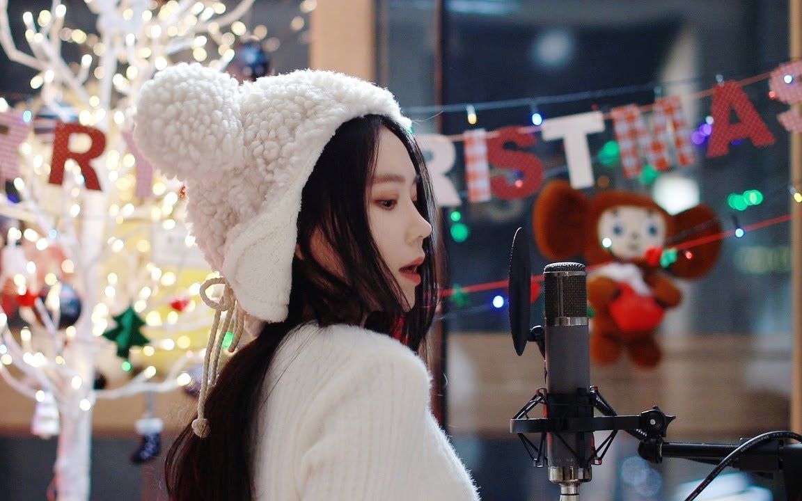 [图]【油管惊艳翻唱】Feliz Navidad(圣诞快乐) - José Feliciano (Cover by J.Fla)